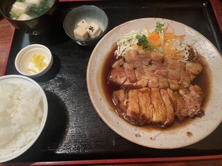 Wafuu Tonkatsu Tonki - 