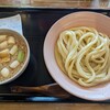 肉汁うどん 桜