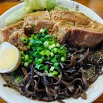 熊本らーめん 育元 滑川本店 - 