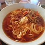 鬼うどん - 