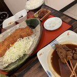 名古屋名物 みそかつ 矢場とん - 