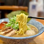 赤坂麺処 友 - 