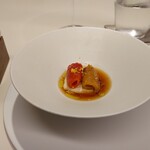 Meta - 湯葉サラダ