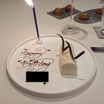 Meta - 誕生日ケーキ・プチフール