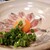 名登利寿司 - 料理写真:月見イワシ