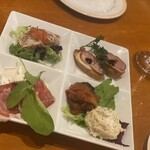 イタリアンキッチン 水島 - 