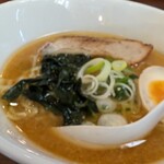 ラーメン屋 あさひ - 