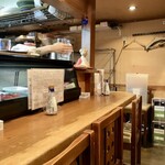 たか - 店内