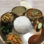 ネパーリ クイジン ナマステ レストラン - 