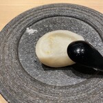 鮨 やざわ - 先付