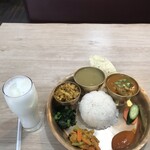 ネパーリ クイジン ナマステ レストラン - 