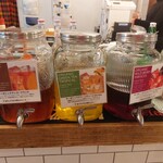 cafe garage Dogberry - フリーなの嬉しい♡