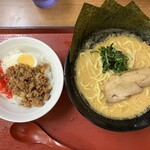 ライスとらーめん 立川家 - 