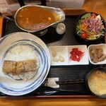 せいはんごろく - 麦豚バラ肉と野菜のカレー