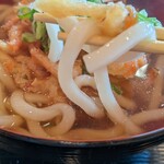 石翠亭 - うどん