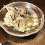 Hinaka - 白菜サラダ