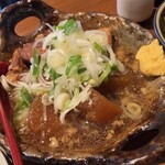 Unaru - 豚バラと大根煮
