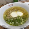 黄金の塩らぁ麺 ドゥエイタリアン 市ヶ谷本店