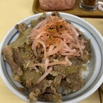 牛丼専門サンボ - 