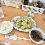 らーめん食堂にこにこ - 