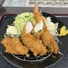 Okayama Shokudou - 上ミックス定食 1716円