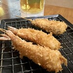 Oosaka Kushikatsu Tenya Wanya - 