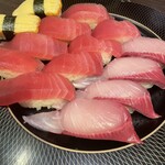 魚河岸料理 うおぎん - 