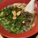 豚骨らーめん 福の軒 - 