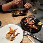 海鮮 イタリアンバル ルチアーノ - ごちそうさまでした！