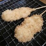 Oosaka Kushikatsu Tenya Wanya - 