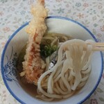 232167419 - 麺のリフトアップ