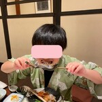 湯宿 だいいち - 三男坊は今回もかぶりつきましたっ！