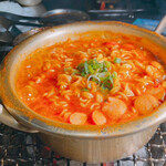 Pude spicy Ramen