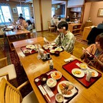 湯宿 だいいち - 朝食会場