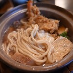 能登治 - うどん