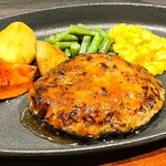 Steak House Ichi - 壱ハンバーグ