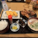 普通の食堂いわま - 