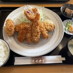 和風ダイニング しらはま - 料理写真: