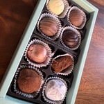 ショコラティエ・エリカ - 