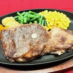 ☆Tokachi herb beef sirloin Steak ☆