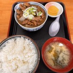 永井食堂 - 