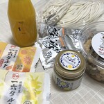 10ファクトリー 松山本店 - お土産色々嬉しい