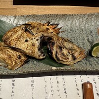 のどぐろ専門 銀座 中俣 - 