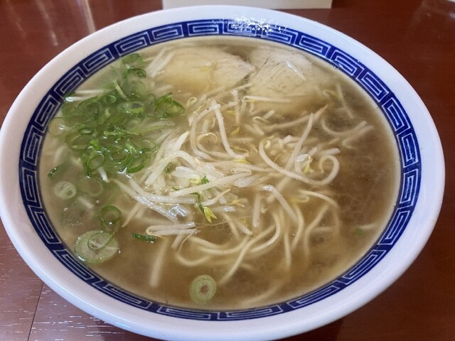 中華そば 蘭らん>