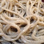 上田そば店 - 割子そばアップ