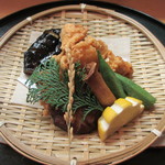貴馳走坊 あ・うん - とら河豚竜田揚げ