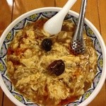 中国ラーメン揚州商人 - 激辛スーラータンメン