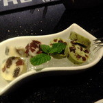 BAR 和香 - レーズンバター