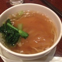 Chinese Dining Ryu - フカヒレ入ソバ