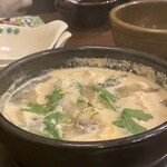 味道園 - 鱈のスープ